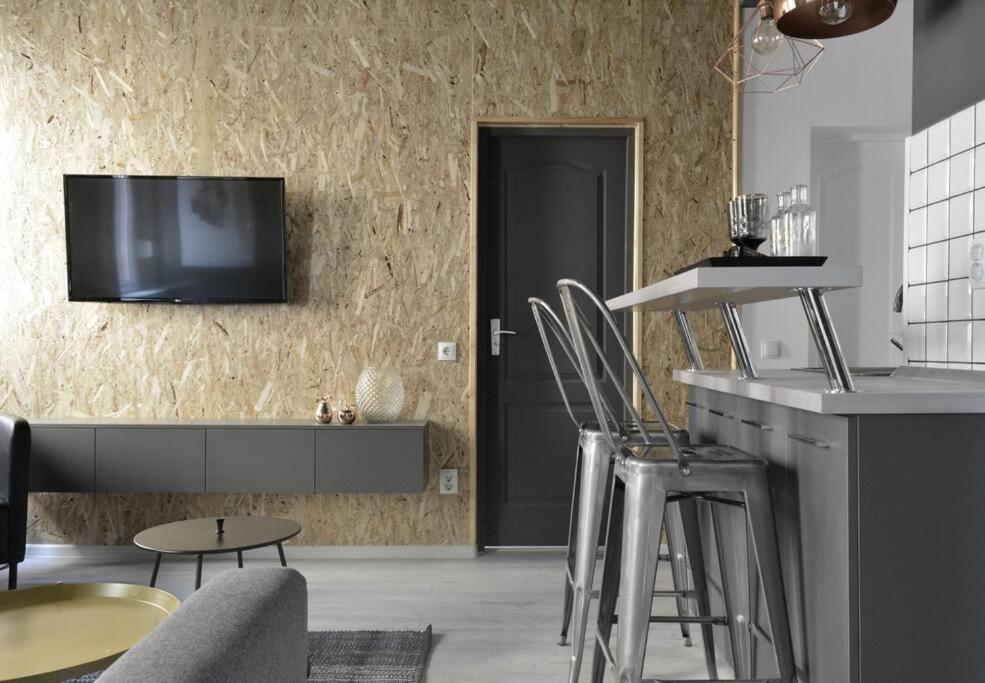 2 Bdr / Cozy Ap Near Old Town Appartement Boekarest Buitenkant foto
