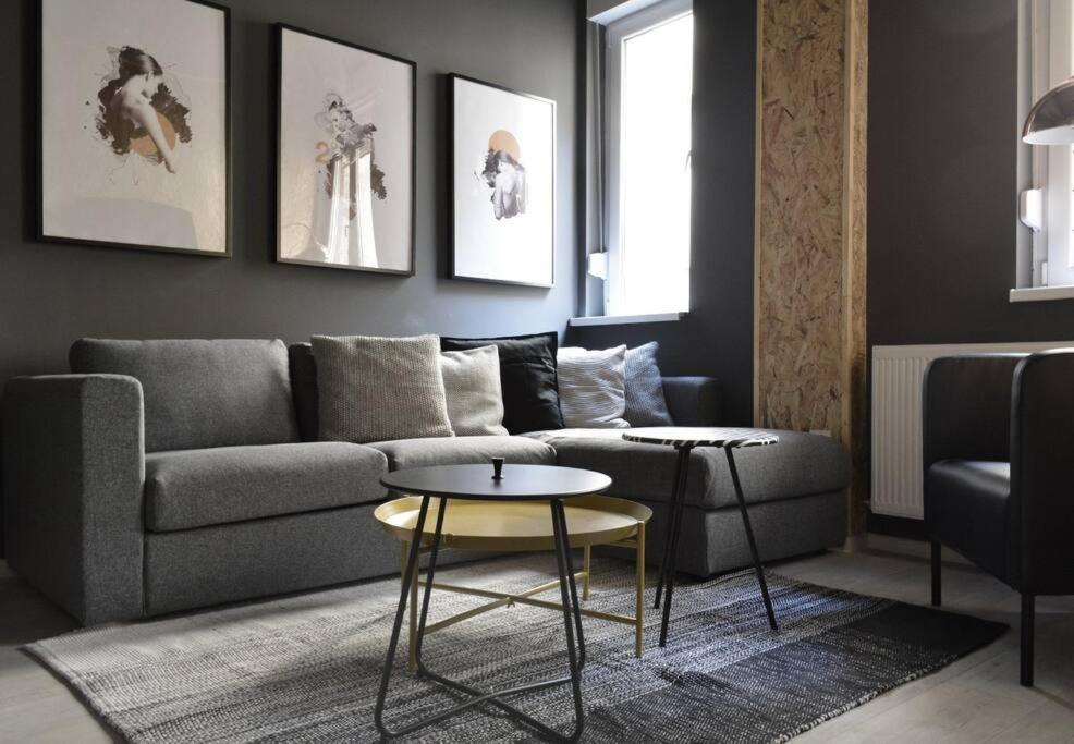 2 Bdr / Cozy Ap Near Old Town Appartement Boekarest Buitenkant foto