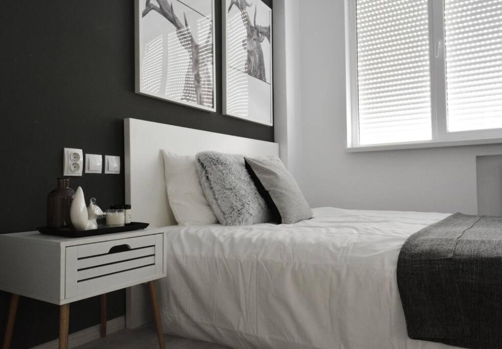 2 Bdr / Cozy Ap Near Old Town Appartement Boekarest Buitenkant foto
