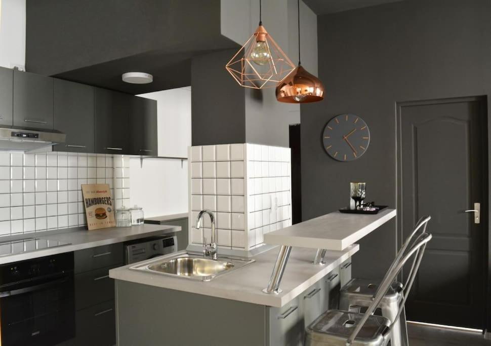 2 Bdr / Cozy Ap Near Old Town Appartement Boekarest Buitenkant foto