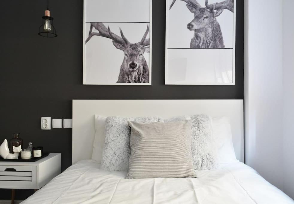 2 Bdr / Cozy Ap Near Old Town Appartement Boekarest Buitenkant foto